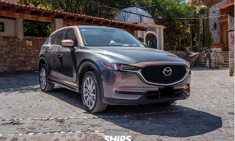 Mazda Cx-5 2021...