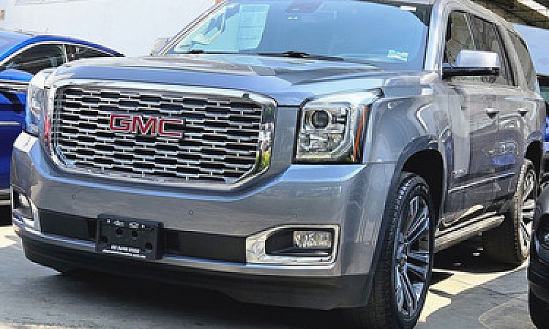 Gmc Yukon 2020...