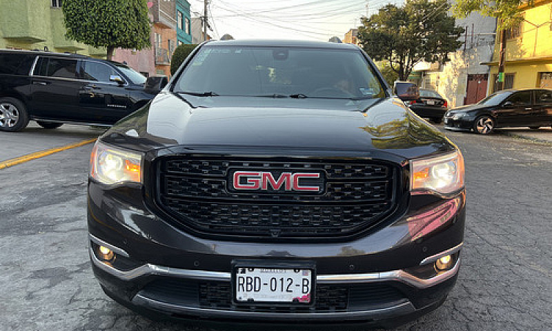 Gmc Acadia 3.7 Denal...