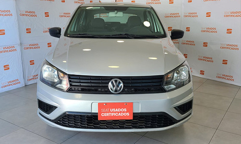 Volkswagen Gol 2020...