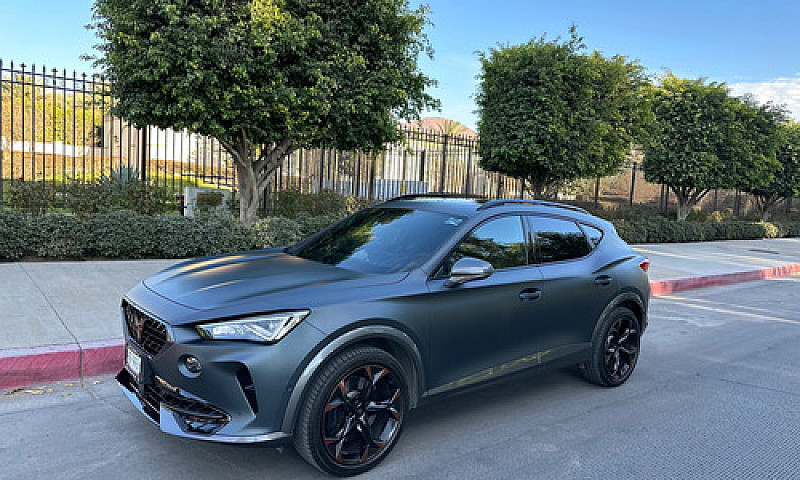 Cupra Formentor 2.0 ...