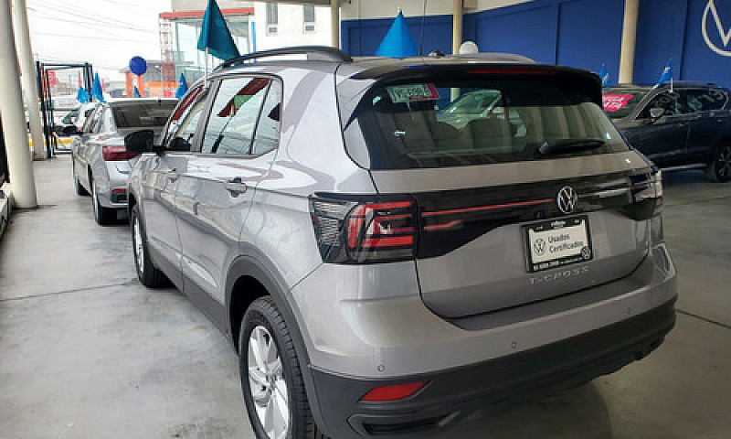 Volkswagen T-Cross 2...