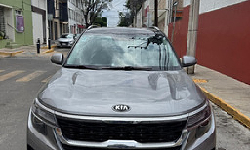 Kia Seltos 1.6 Ex Pa...