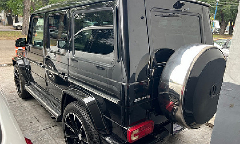 Mercedes Benz G63 Am...