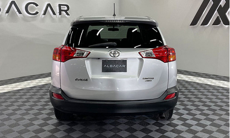 Toyota Rav4 2014...