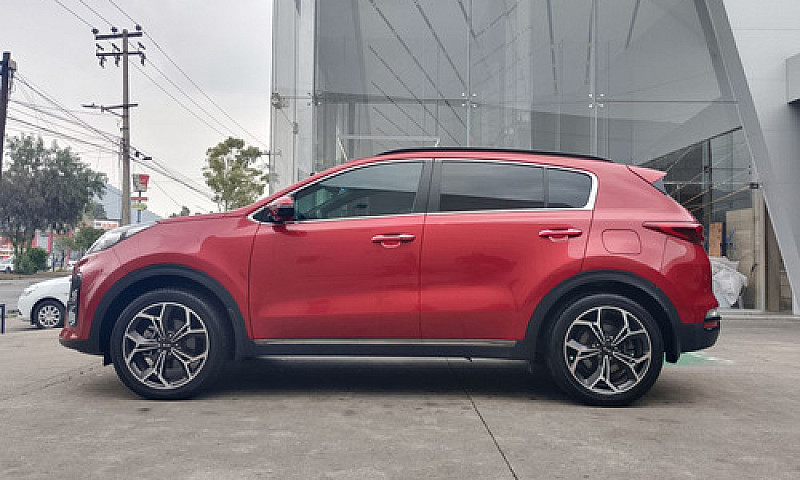 Kia Sportage 2022...