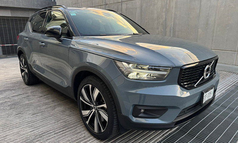Volvo Xc40 2022...