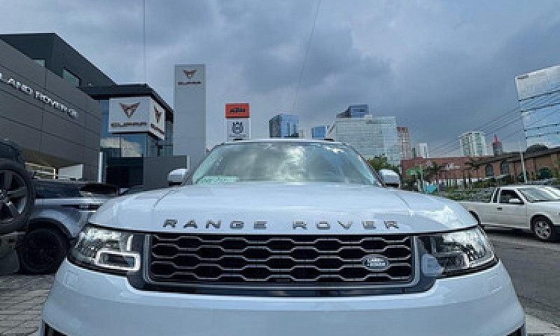 Land Rover Range Rov...