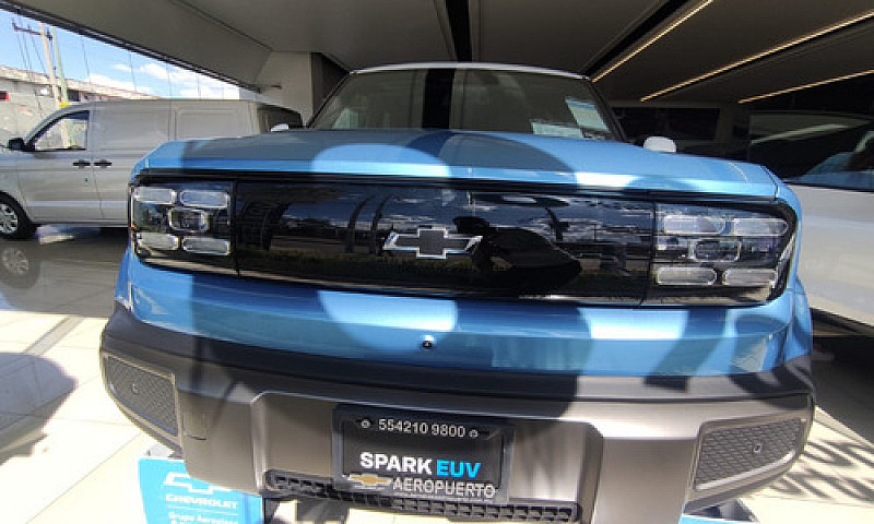 Chevrolet Spark Euv ...