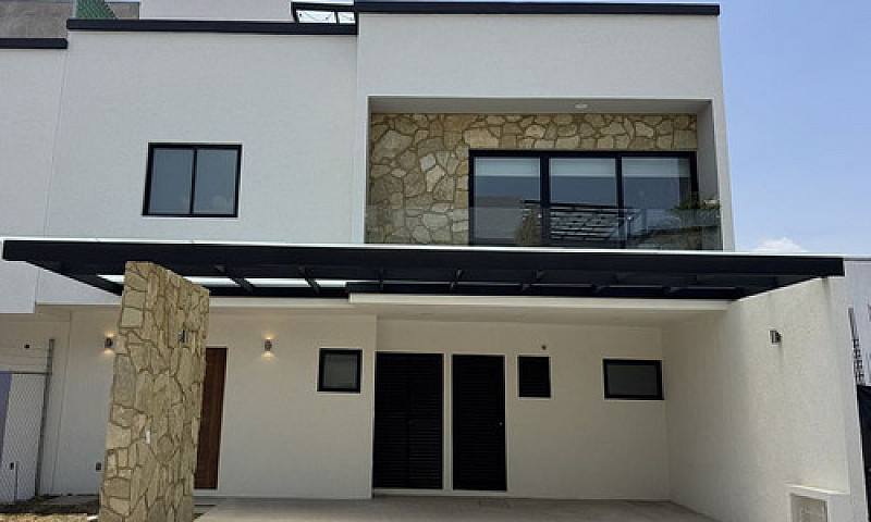 Casa Nueva En Venta;...