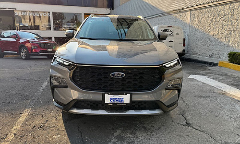 Ford Territory 2024...