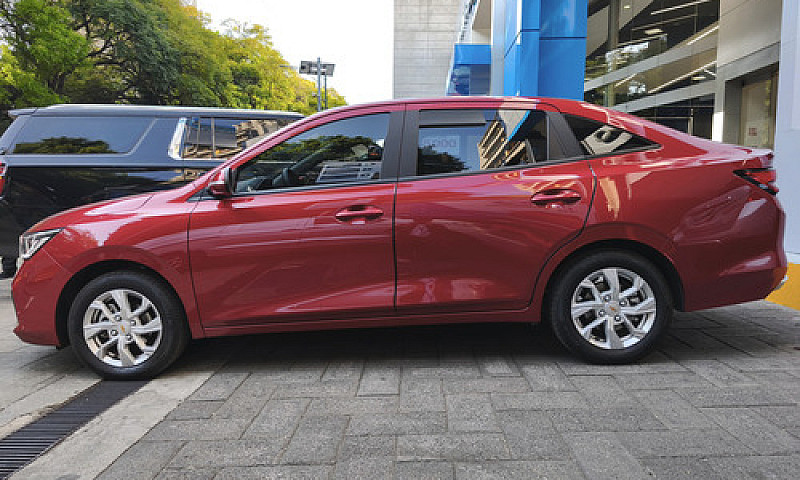 Chevrolet Aveo 2024...