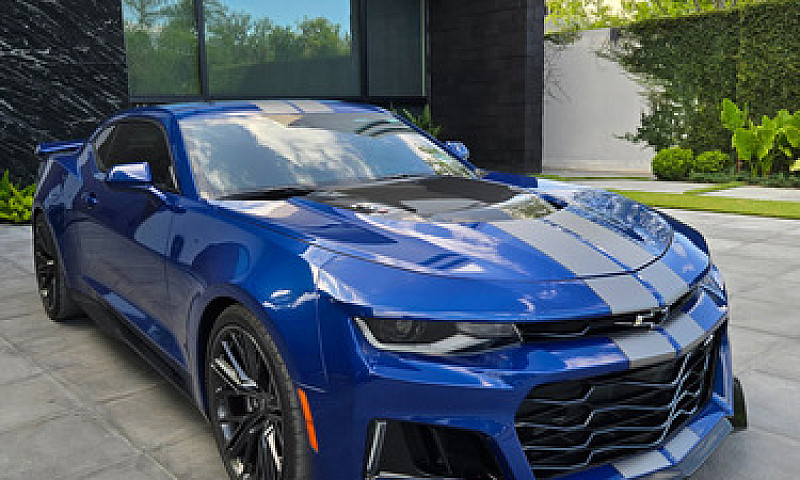 Chevrolet Camaro 6.2...
