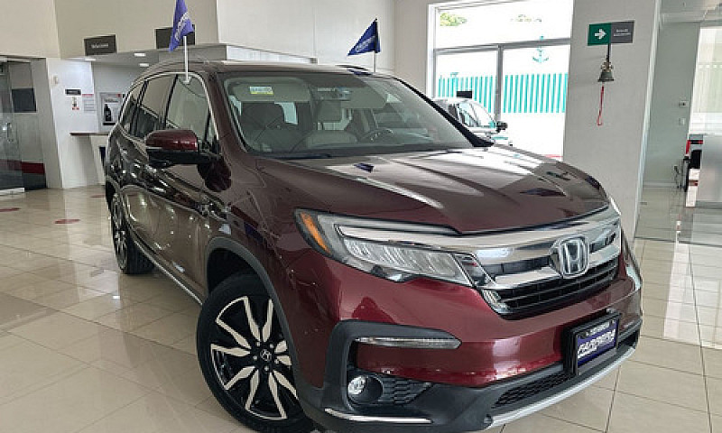 Honda Pilot 2019 3.5...