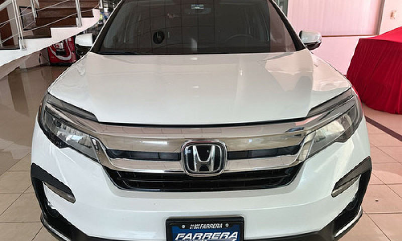 Honda Pilot 2022...