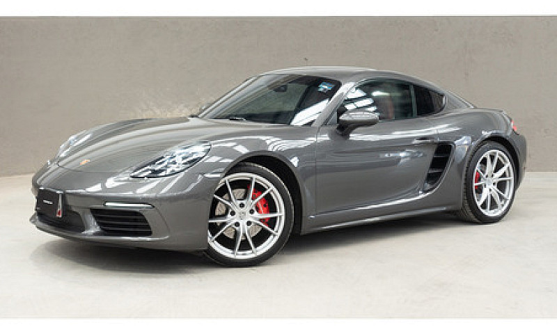 Porsche Cayman 2.5 S...