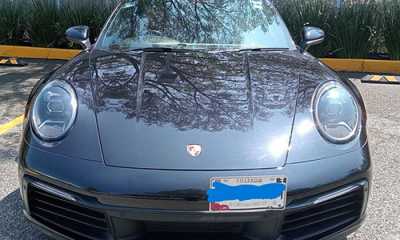 Porsche 911 3.0 Carr...