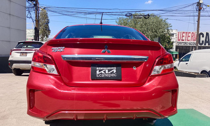 Mitsubishi Mirage 20...