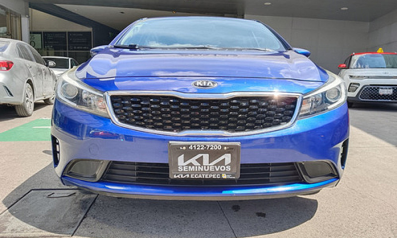 Kia Forte 2018...