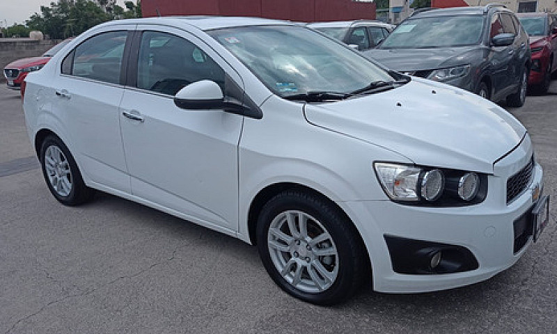 Chevrolet Sonic 2016...