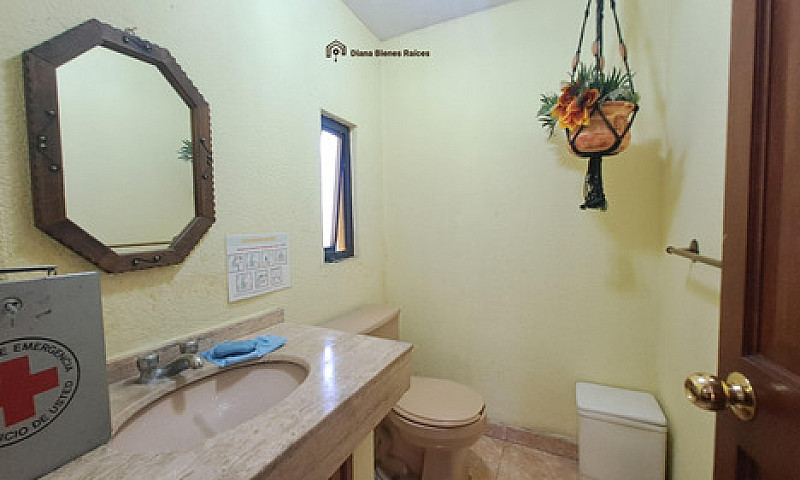 Casa En Venta Col. C...