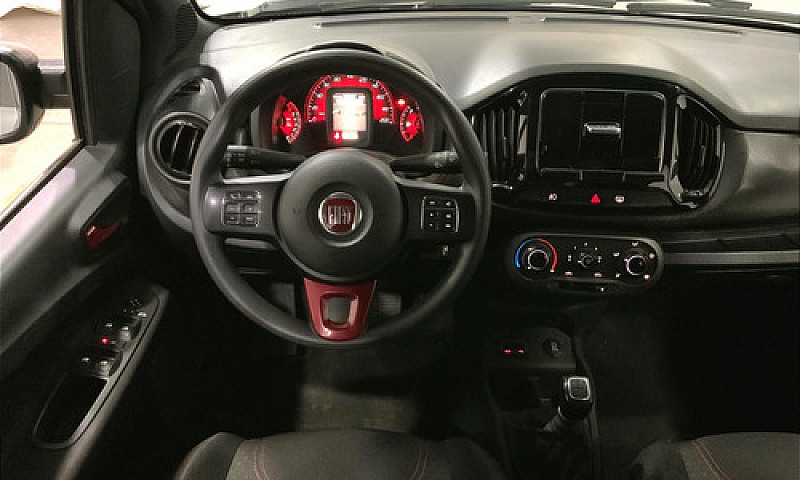 Fiat Uno 2018...
