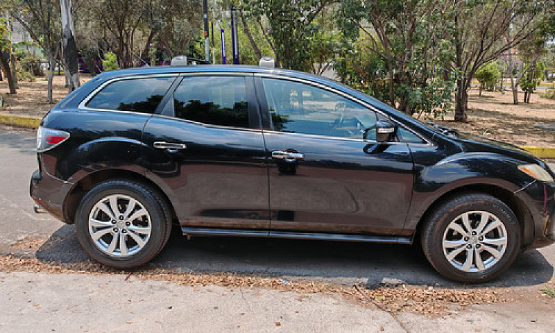 Mazda Cx-7 2.3 S Gra...