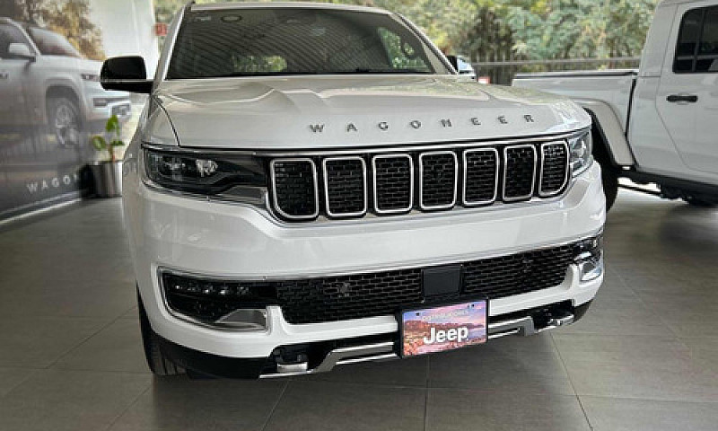 Jeep Wagoneer L 3.0 ...
