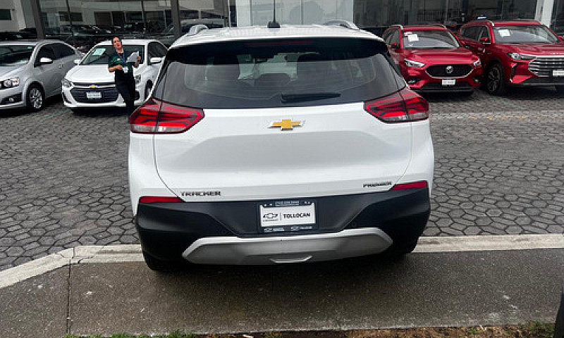 Chevrolet Tracker 20...