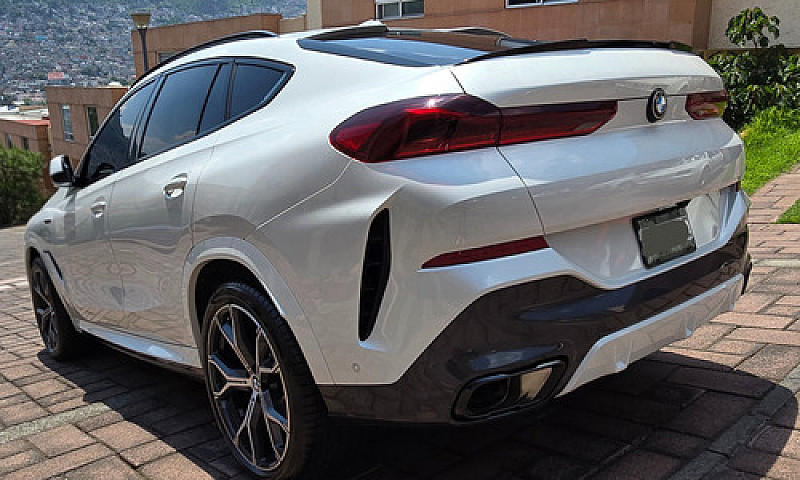 Bmw X6 3.0 Xdrive40I...