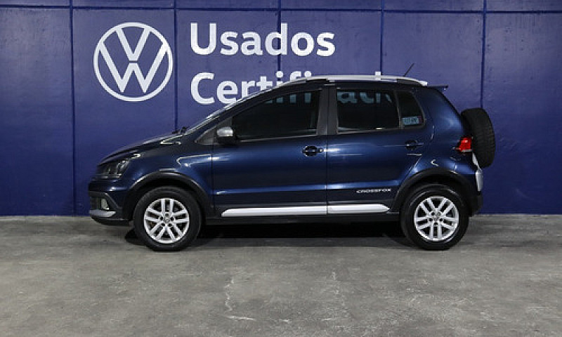 Volkswagen Cross Fox...