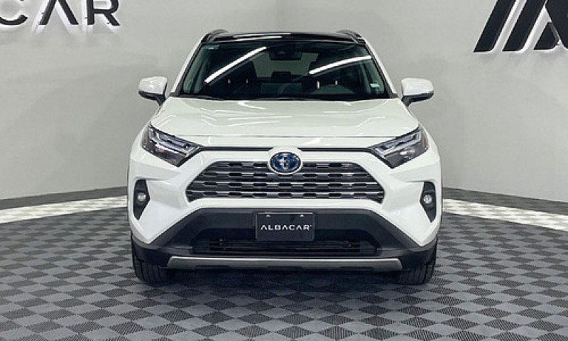 Toyota Rav4 2022 2.5...
