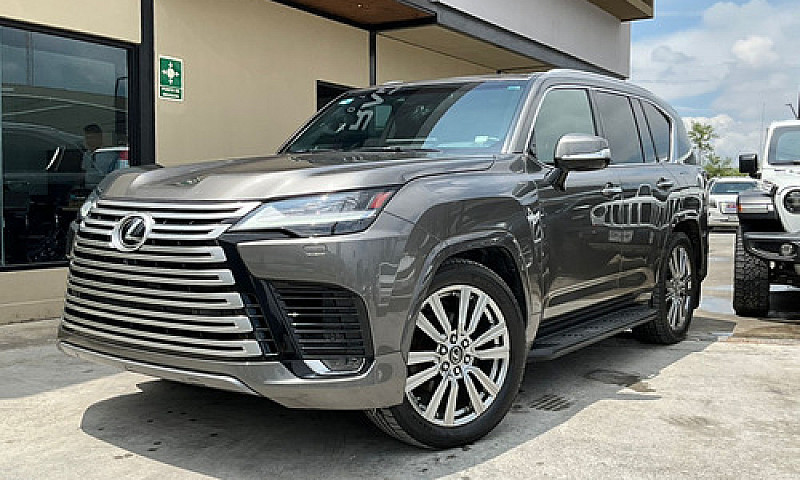 Lexus Lx 2023...