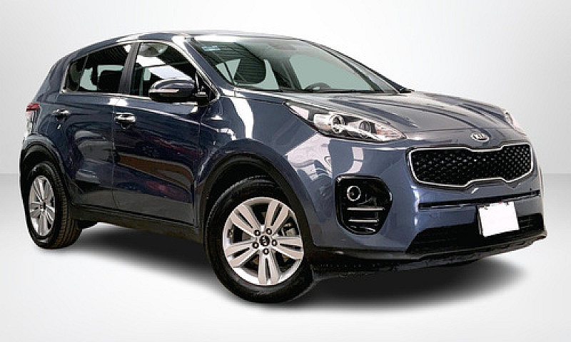 Kia Sportage 2018...