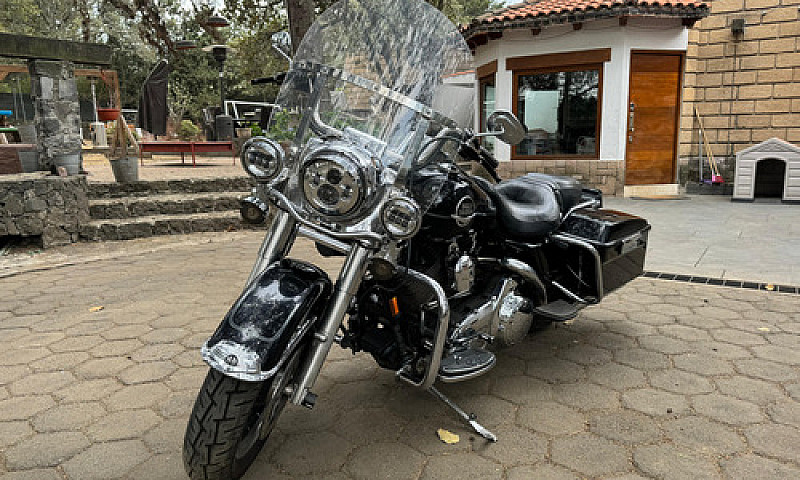 Harley Davidson Road...