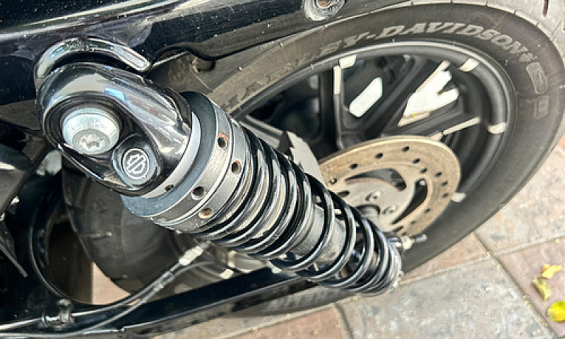 Iron 883 Harley Davi...