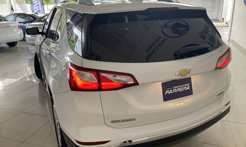 Chevrolet Equinox 20...