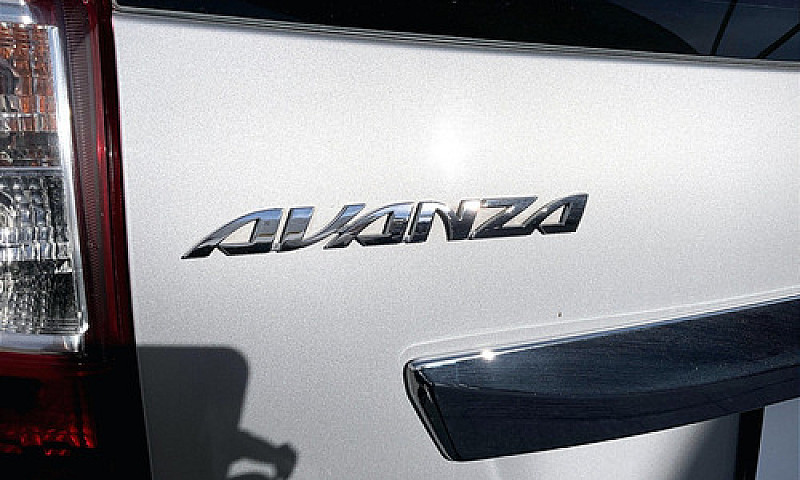 Toyota Avanza 2019...