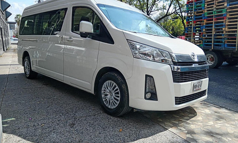 Toyota Hiace 2.7 Bus...