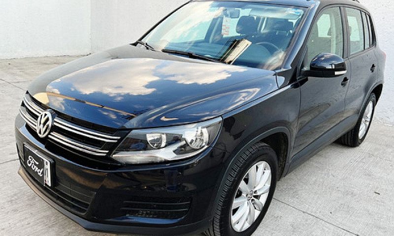 Volkswagen  Tiguan  ...