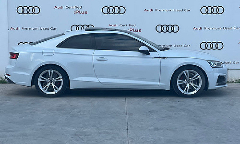 Audi A5 2019 2.0 S-L...