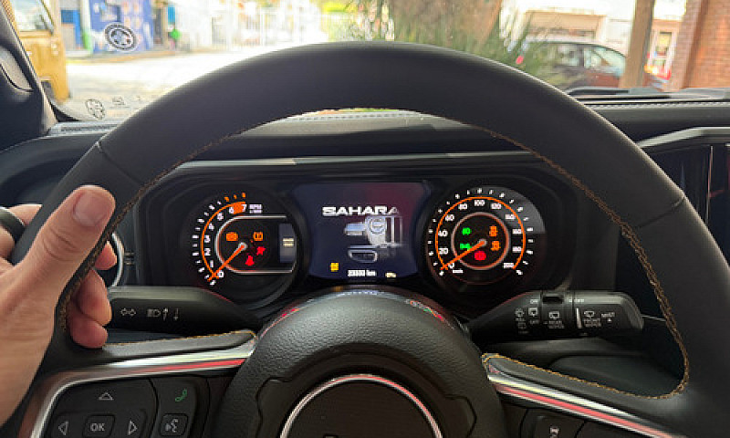 Jeep Wrangler 2.0T U...