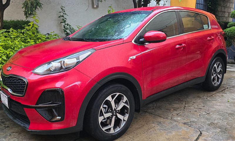 Kia Sportage 2.0 Ex ...