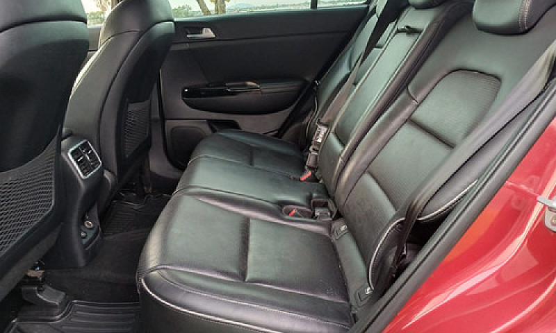 Kia Sportage 2.0 Ex ...