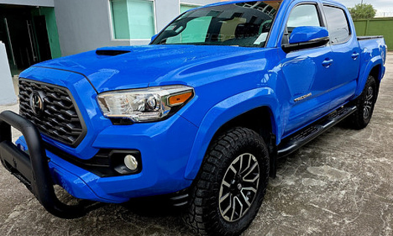 Toyota Tacoma 3.5 Ed...
