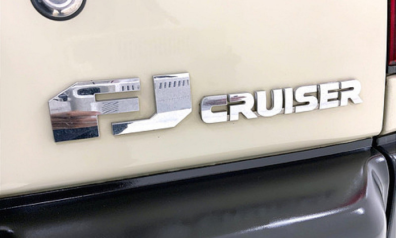 Toyota Fj Cruiser 20...