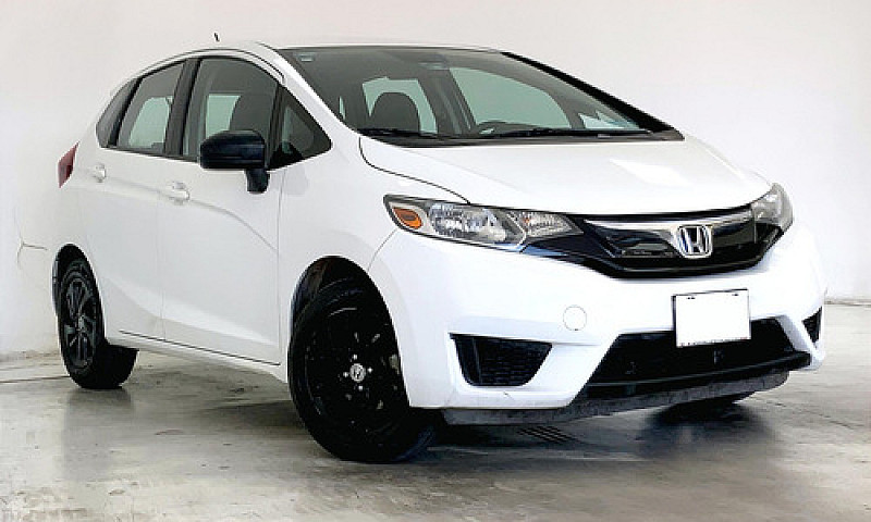 Honda Fit 2017...