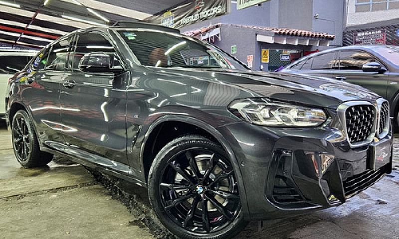 Bmw X4 2024...