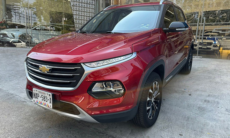 Chevrolet Groove 202...