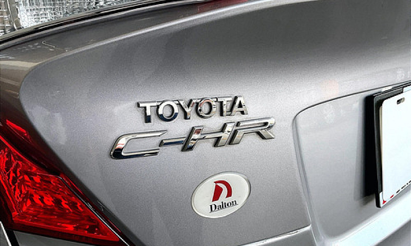 Toyota C-Hr 2019...